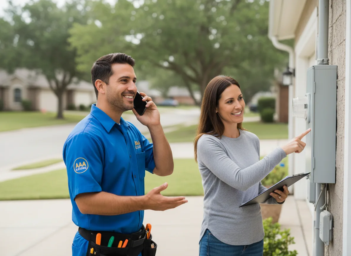Electrical Repair Taneyville, MO FAQs
